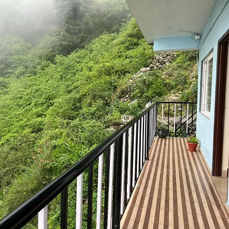 100 Stairs Holiday Home Mussoorie Exterior photo