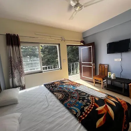 100 Stairs Holiday Home Mussoorie Exterior photo