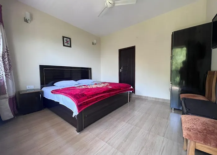 100 Stairs Holiday Home
