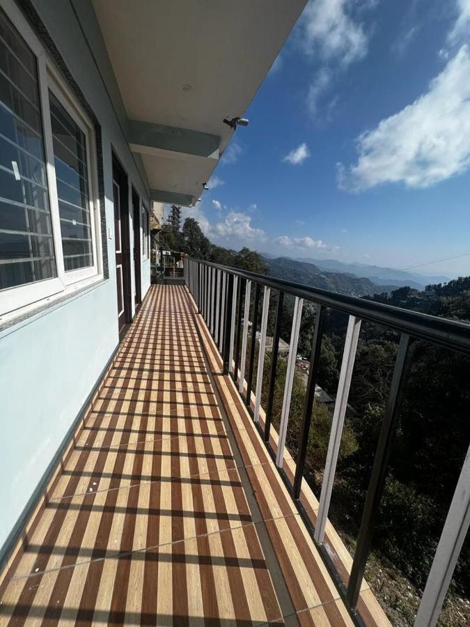 100 Stairs Mussoorie