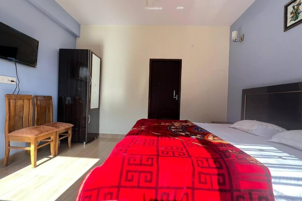 100 Stairs Homestay Mussoorie